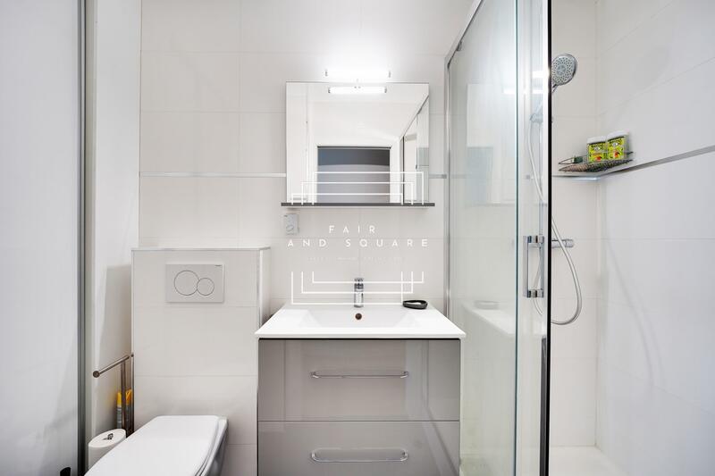 Appartement - 29 m² - 1 pièce