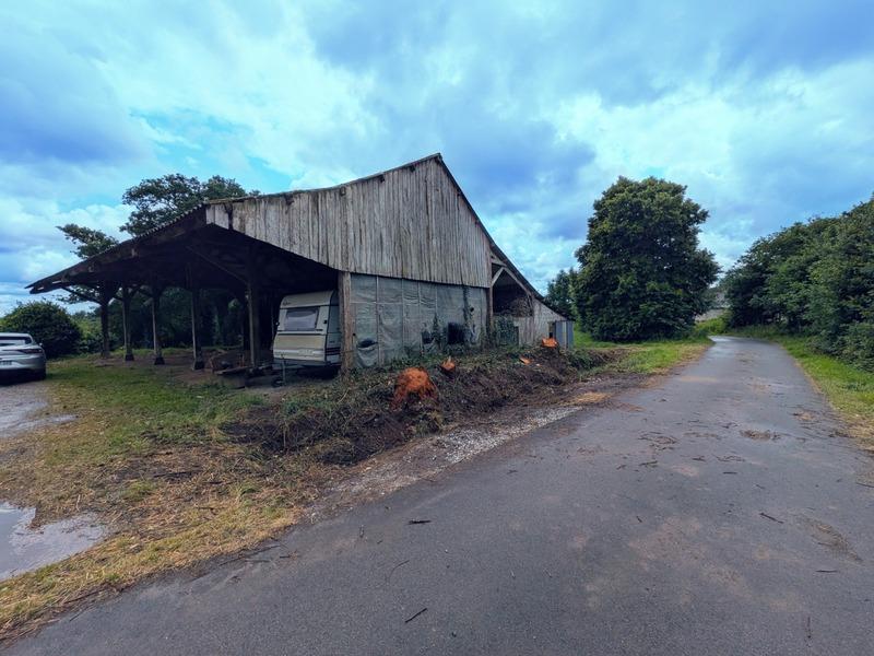 Longère - 115 m² - 5 pièces