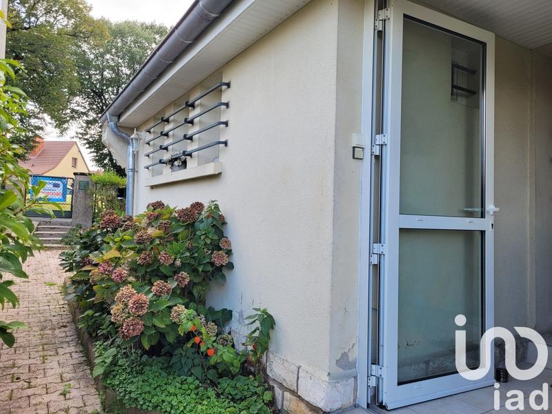 Maison - 95 m² - 3 pièces