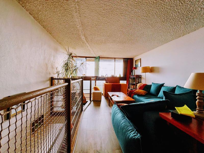 Duplex - 75 m² - 4 pièces