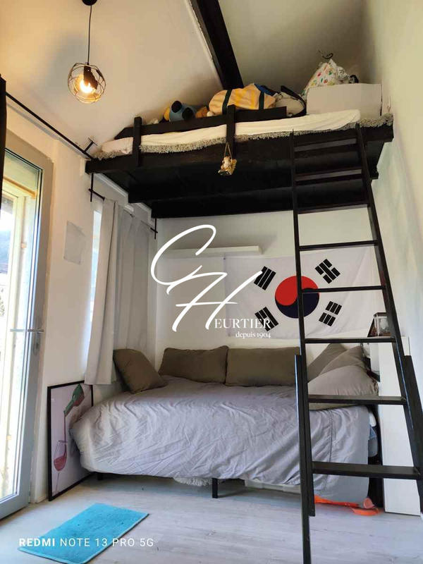 Maison - 75 m² - 4 pièces