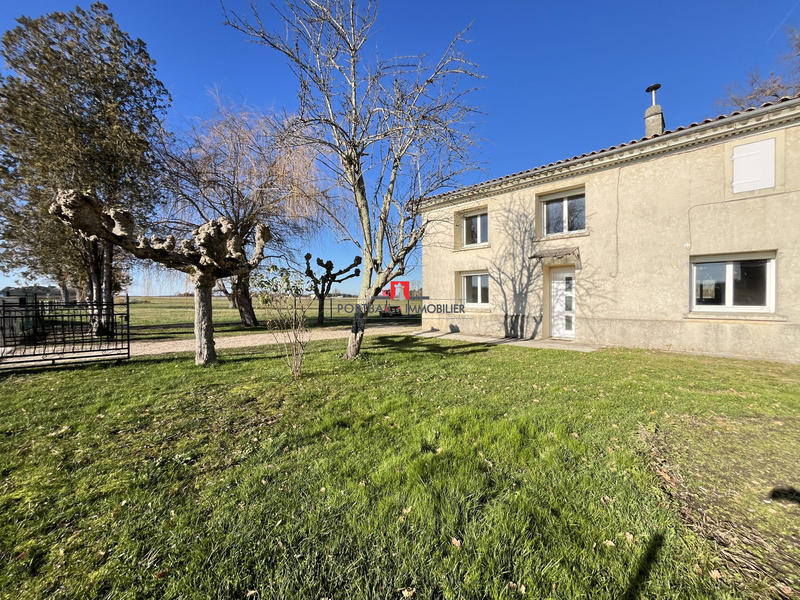 Maison ancienne - 186 m² - 6 pièces