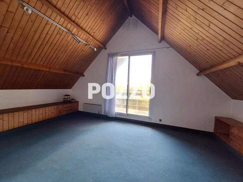Maison - 158 m² - 7 pièces