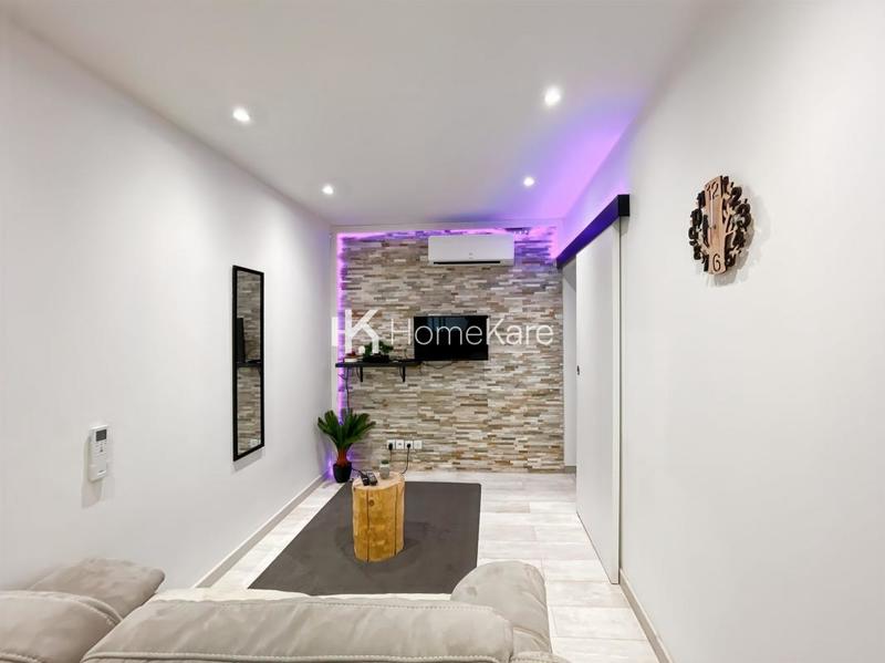 Appartement - 33 m² - 2 pièces