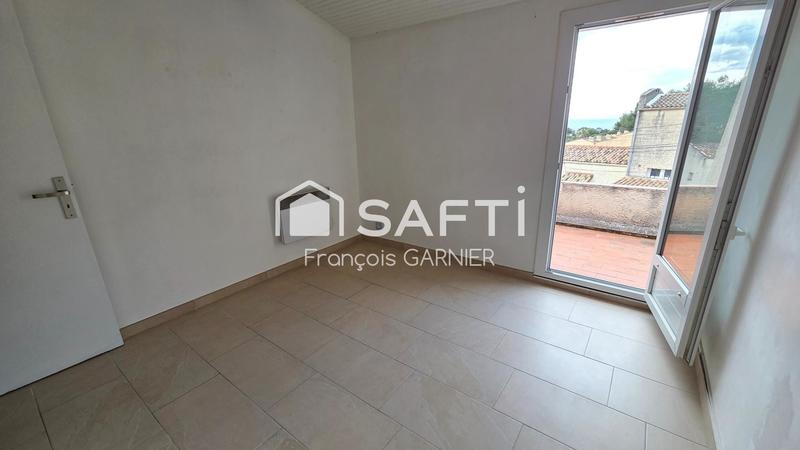 Maison - 70 m² - 4 pièces