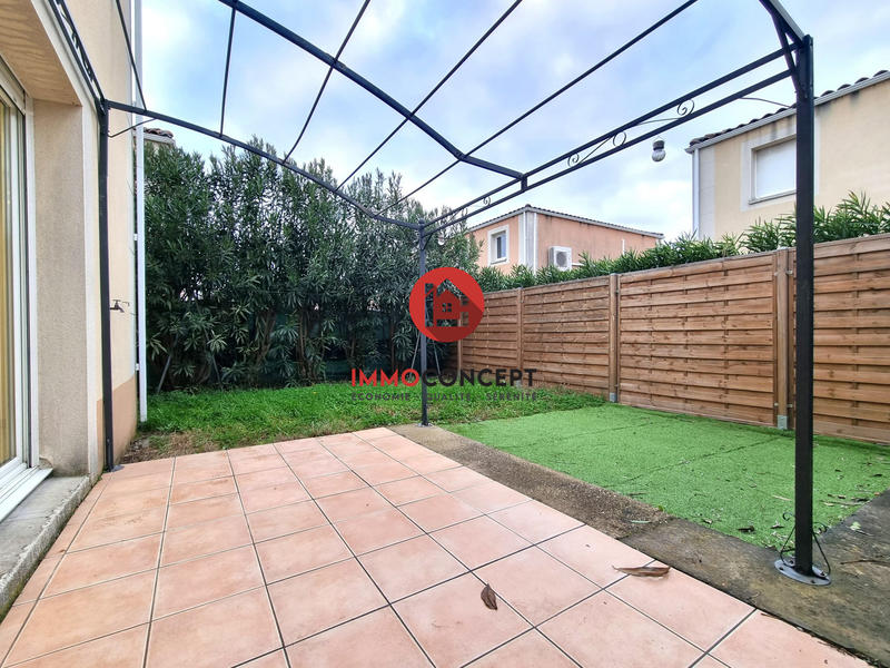 Maison - 84 m² - 4 pièces