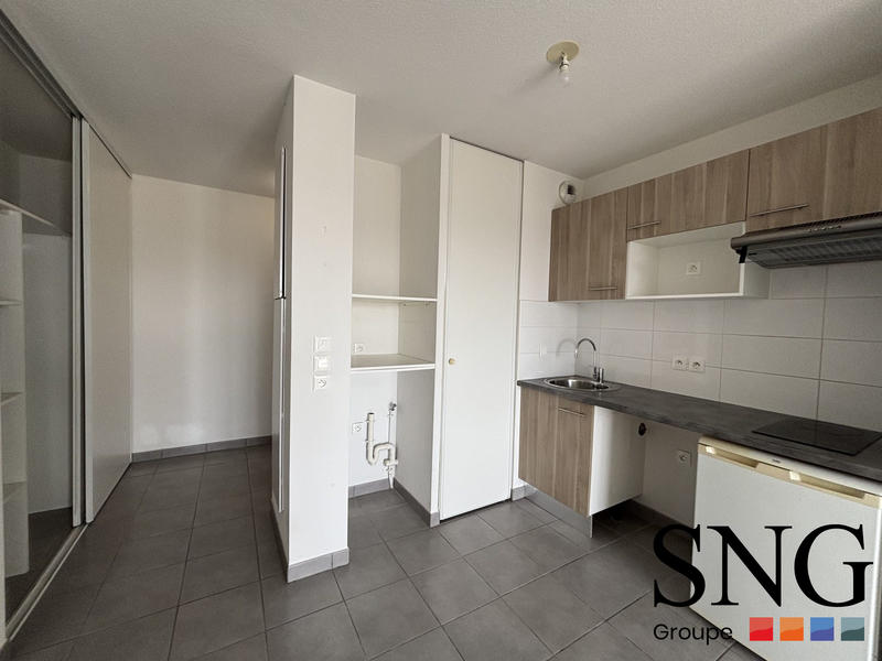 Appartement - 50 m² - 2 pièces