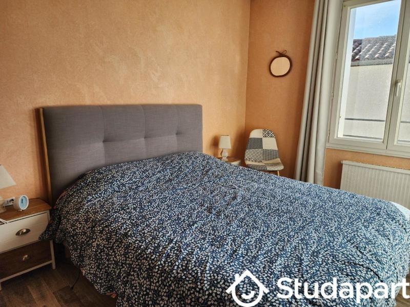 Maison - 84 m² - 3 pièces