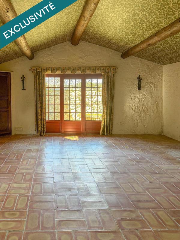 Maison - 117 m² - 5 pièces