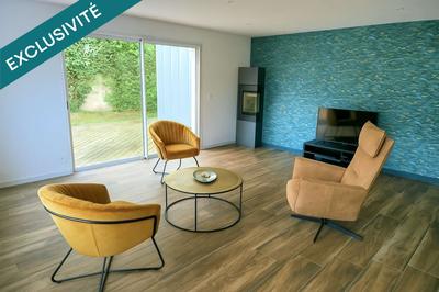 Maison - 192 m² - 7 pièces