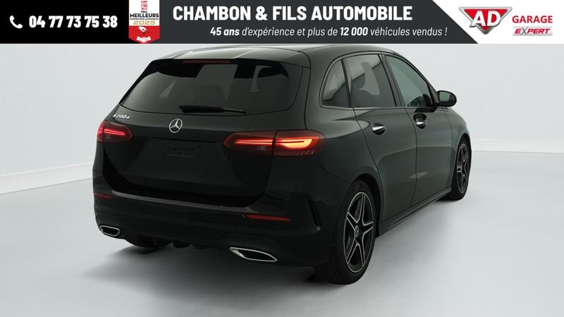 Mercedes Classe B 200 d 8g-Dct Amg Line