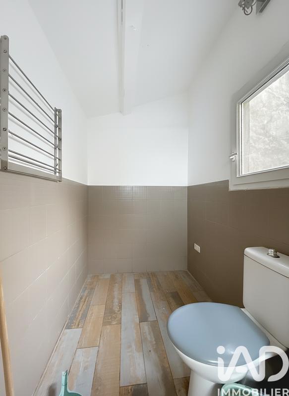 Appartement - 55 m² - 3 pièces