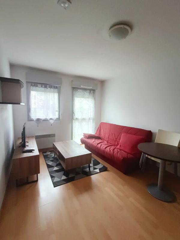 Appartement - 31 m² - 1 pièce