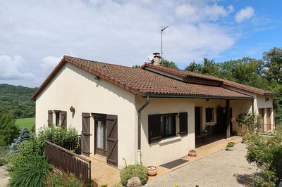 Maison d'architecte - 271 m² - 10 pièces