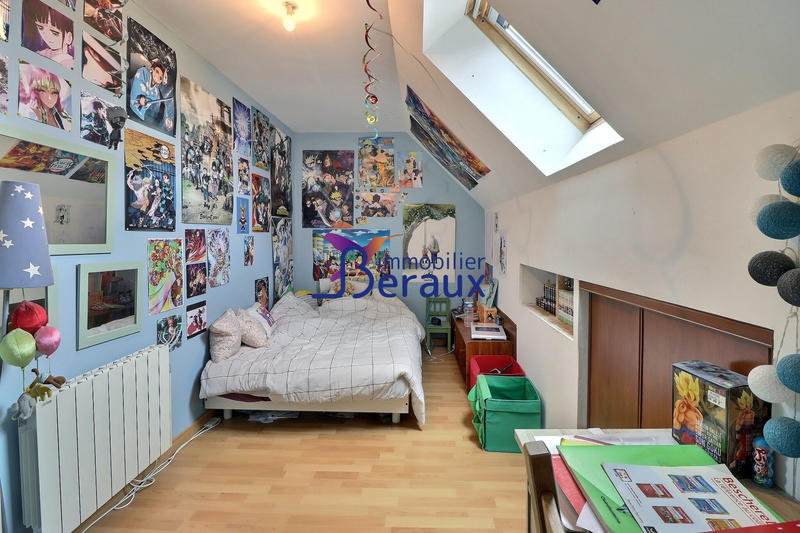 Maison - 151 m² - 6 pièces