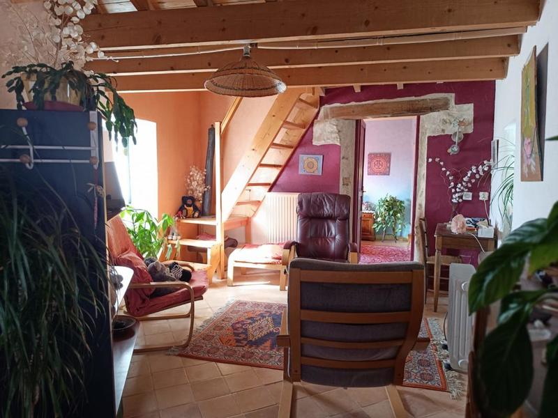 Maison - 133 m² - 7 pièces