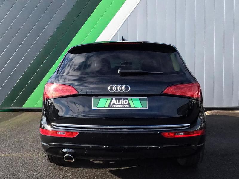 Audi Q5 2.0 Tdi Clean Diesel 190 s line s tronic 7