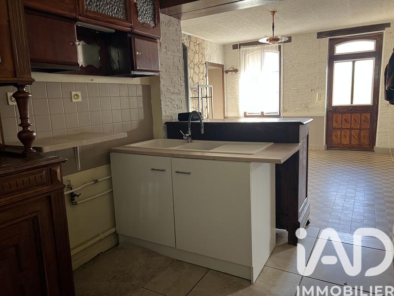 Maison de campagne - 104 m² - 5 pièces