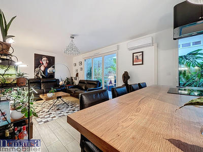 Appartement - 50 m² - 2 pièces