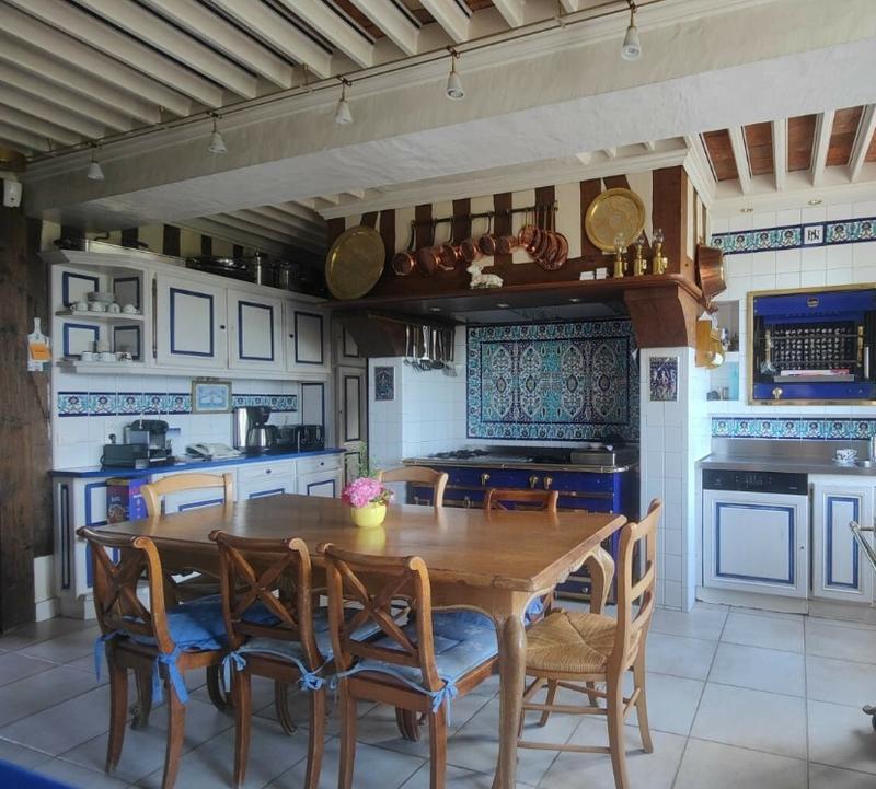 Manoir - 780 m² - 20 pièces