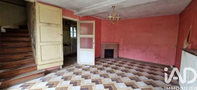 Maison - 75 m² - 4 pièces