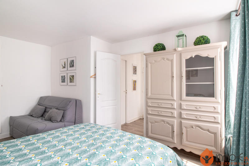 Maison - 54 m² - 3 pièces