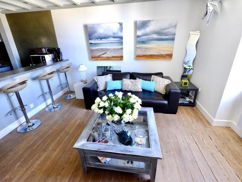 Appartement - 55 m² - 3 pièces