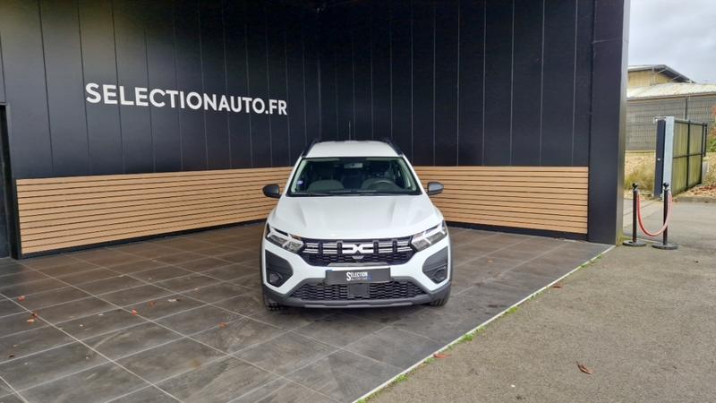 Dacia Jogger 5 Places Essential Tce 110