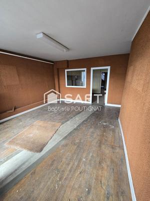 Maison - 102 m² - 5 pièces