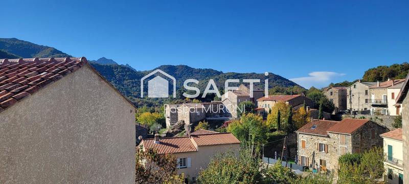 Maison - 79 m² - 4 pièces