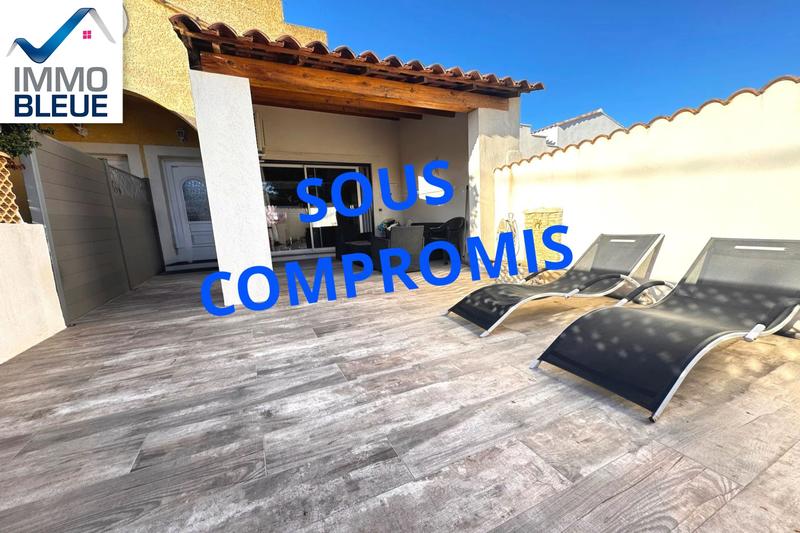 Maison - 93 m² - 4 pièces