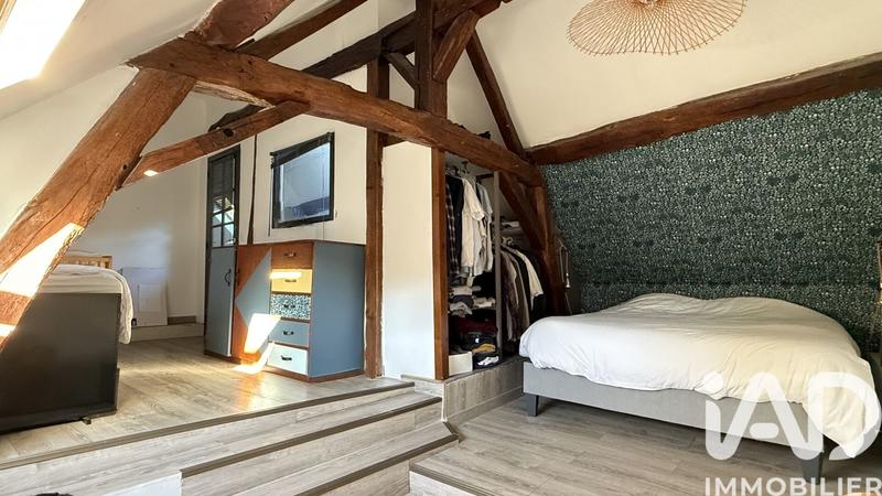 Maison - 97 m² - 4 pièces