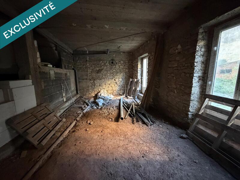 Appartement - 35 m² - 1 pièce