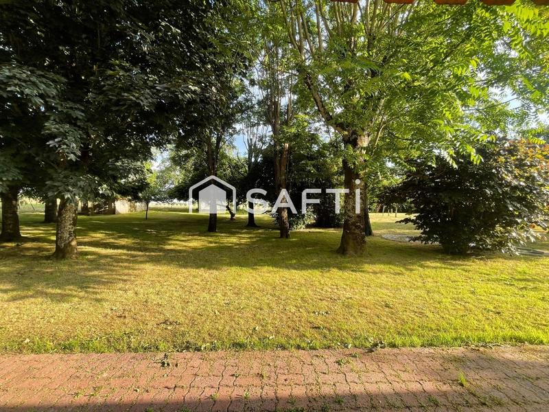 Maison - 158 m² - 6 pièces