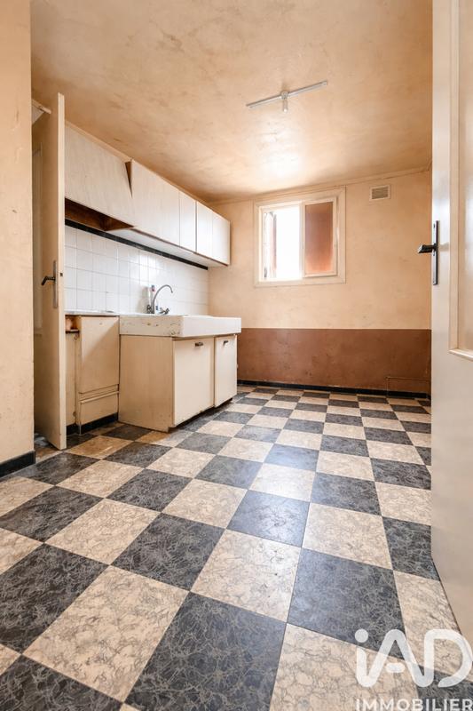 Appartement - 72 m² - 3 pièces