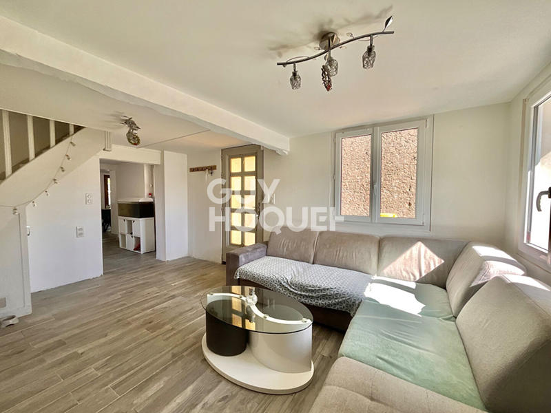 Maison - 95 m² - 4 pièces