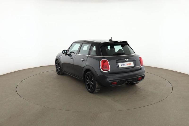 Mini Mini Cooper s Finition Red Hot Chili 5p 192 ch