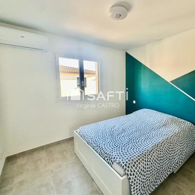 Maison - 89 m² - 4 pièces