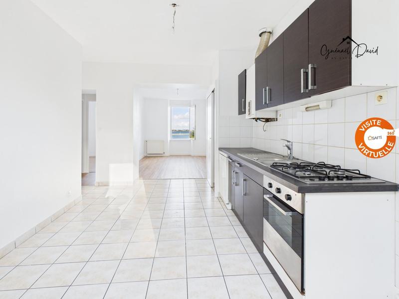 Appartement - 56 m² - 3 pièces