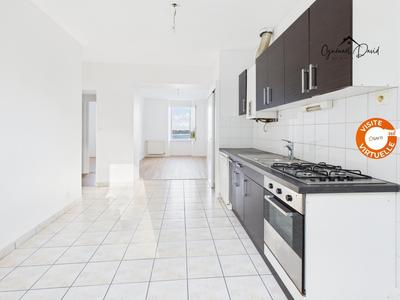 Appartement - 56 m² - 3 pièces