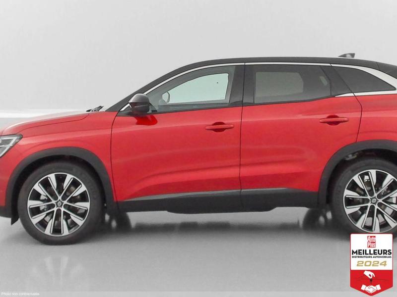 Renault Austral E-Tech full hybrid 200ch Techno