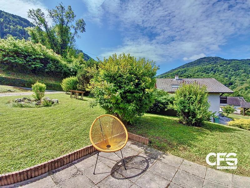 Maison - 145 m² - 7 pièces