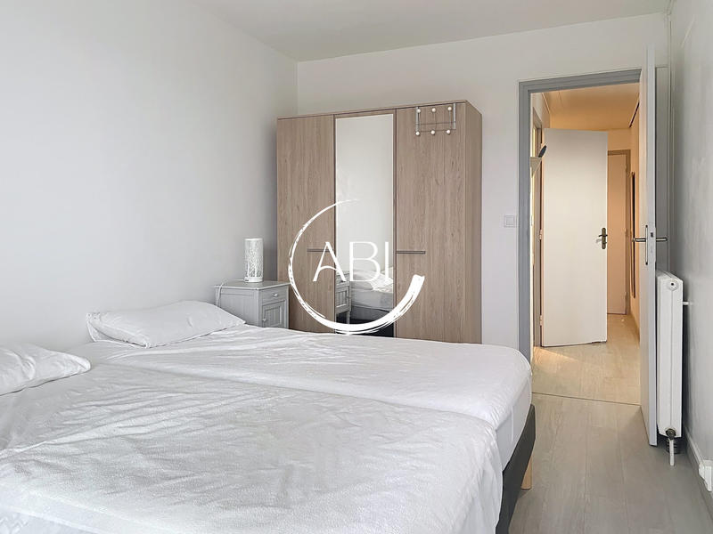 Appartement - 50 m² - 3 pièces