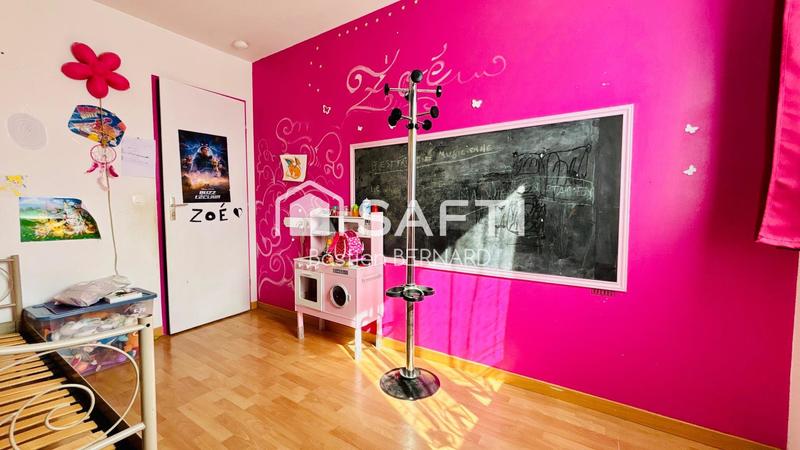 Maison - 82 m² - 4 pièces