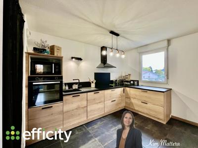 Appartement - 63 m² - 3 pièces