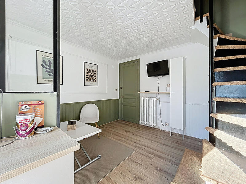 Appartement - 45 m² - 3 pièces