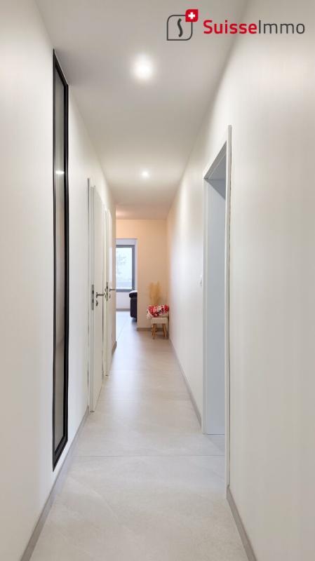 Appartement - 122 m² - 5 pièces