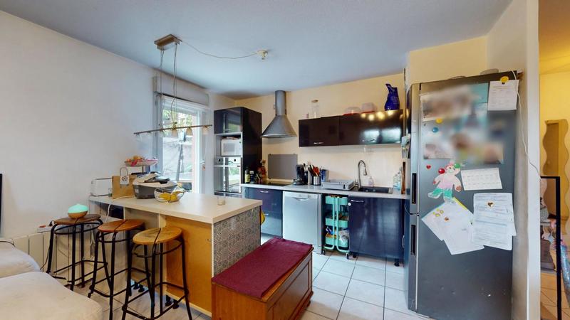 Appartement - 77 m² - 4 pièces