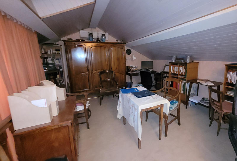 Maison - 112 m² - 4 pièces