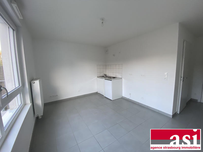 Appartement - 21 m² - 1 pièce